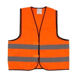 Warnweste "Standard" Polybeutel – Bild 1
