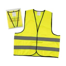 Warnweste "Standard" Polybeutel – Bild 3