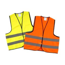 Warnweste "Standard" Polybeutel – Bild 2