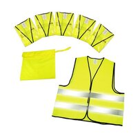 Warnweste Standard 5er Set im Etui
