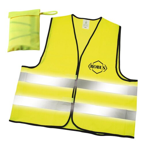 Warnweste "Standard" Etui