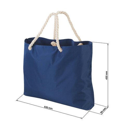 Strandtasche "Miami Beach" groß