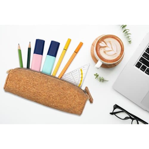 Federmäppchen "Kork"