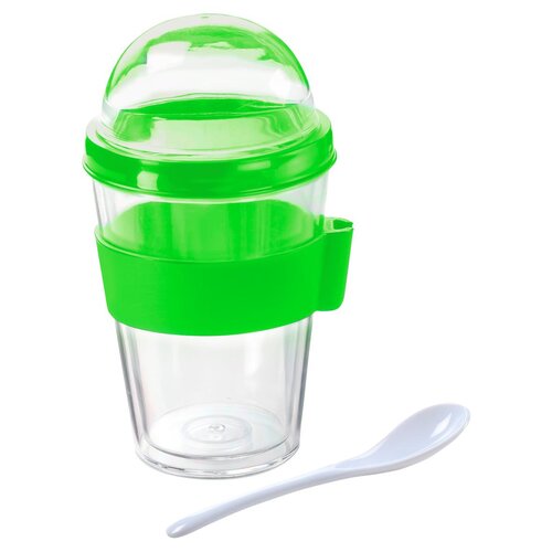 Müslibecher "Spoon"