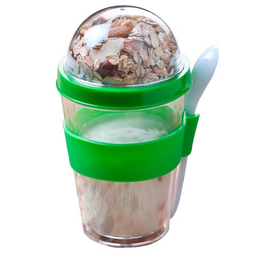 Müslibecher "Spoon"