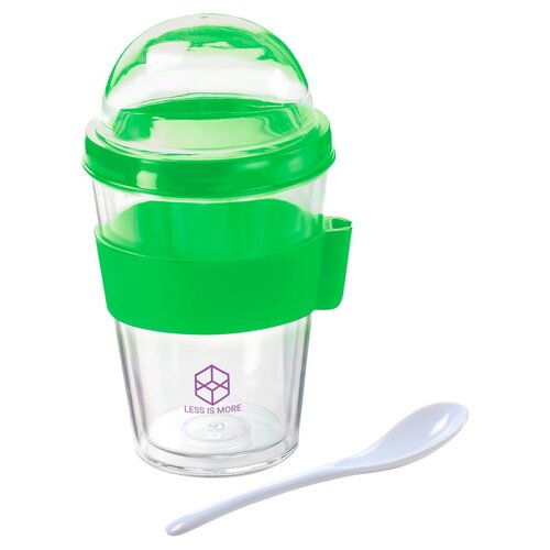 Müslibecher "Spoon"