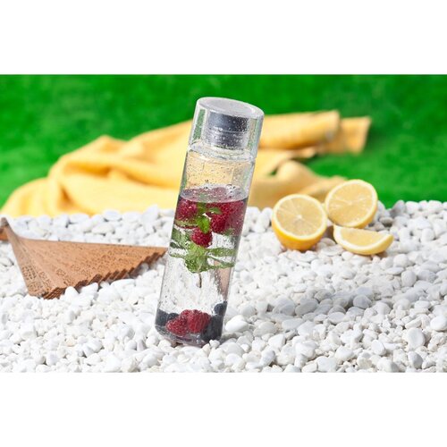Trinkflasche "Acqua" Tritan