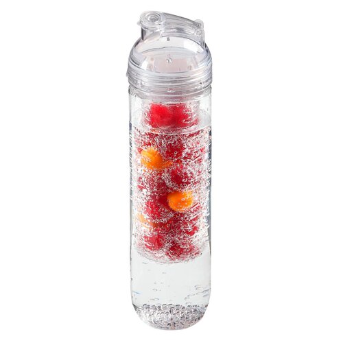 Trinkflasche "Frutto" 0,8 l, Tritan