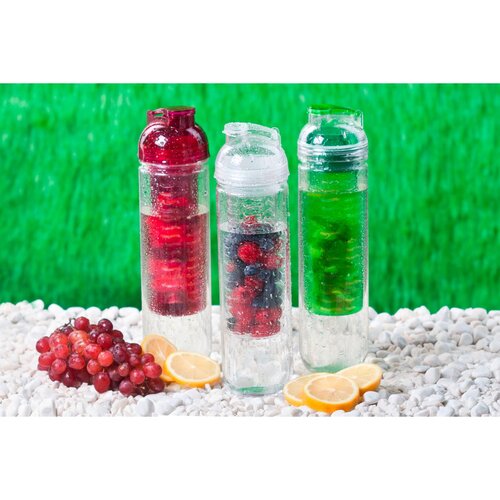 Trinkflasche "Frutto" 0,8 l, Tritan
