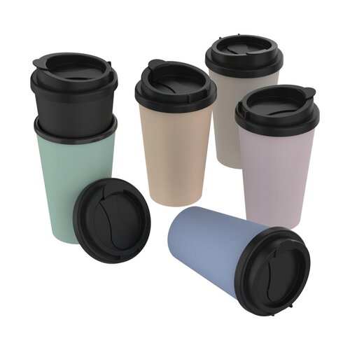 Bio-Kaffeebecher "PremiumPlus"