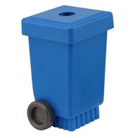 Mülltonnen-Spitzer - recycelt