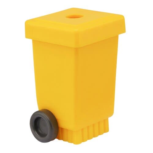 Mülltonnen-Spitzer - recycelt