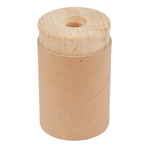 Pappdosen Spitzer - recycelt