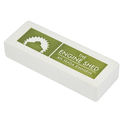 Non-PVC Radierer