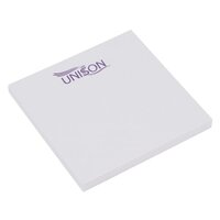 Haftnotizblock 75x75mm  recycelt