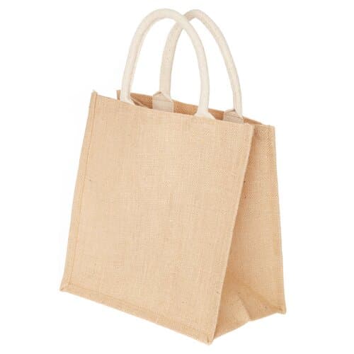 Jutetasche Brighton