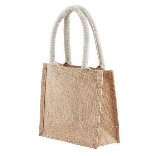 Jutetasche Wells Mini
