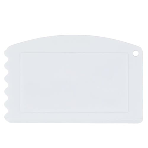 Eiskratzer Kreditkarte - recycelt