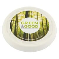 Turbo-Frisbee  Recycelt