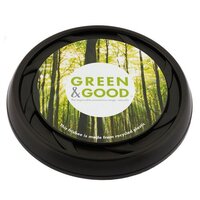 Frisbee mit Digitaldruck  recycelt