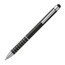Metall Kugelschreiber mit Touch-Pen Luebo – Bild 3