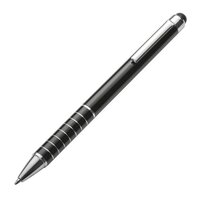 Metall Kugelschreiber mit TouchPen Luebo