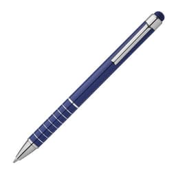 Metall Kugelschreiber mit Touch-Pen Luebo – Bild 3