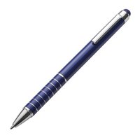 Metall Kugelschreiber mit TouchPen Luebo