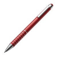 Metall Kugelschreiber mit TouchPen Luebo