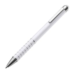 Metall Kugelschreiber mit Touch-Pen Luebo – Bild 1