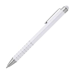Metall Kugelschreiber mit Touch-Pen Luebo – Bild 2