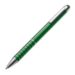 Metall Kugelschreiber mit Touch-Pen Luebo – Bild 1
