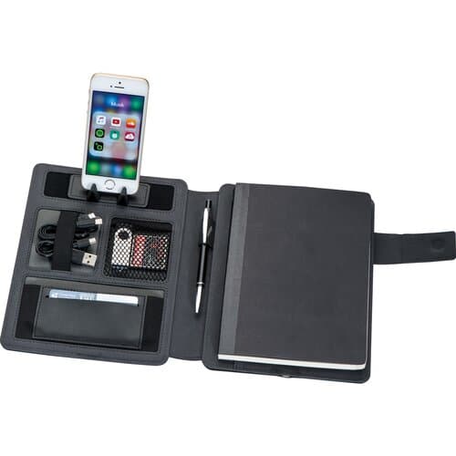 Powerbank Mappe Leno