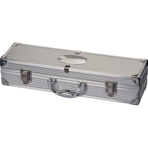 Grillkoffer Oval Plate