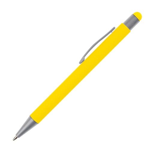 Metall Kugelschreiber mit Touch-Pen Salt Lake City