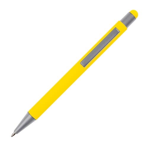 Metall Kugelschreiber mit Touch-Pen Salt Lake City