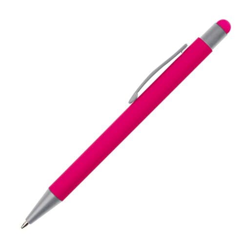 Metall Kugelschreiber mit Touch-Pen Salt Lake City