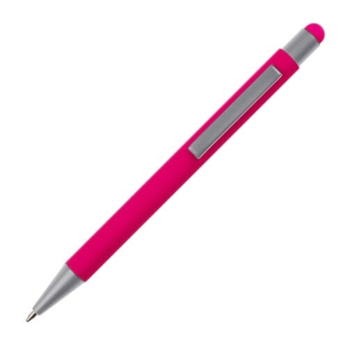 Metall Kugelschreiber mit Touch-Pen Salt Lake City