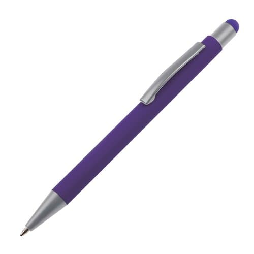 Metall Kugelschreiber mit Touch-Pen Salt Lake City
