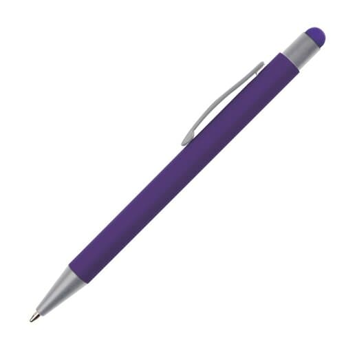 Metall Kugelschreiber mit Touch-Pen Salt Lake City