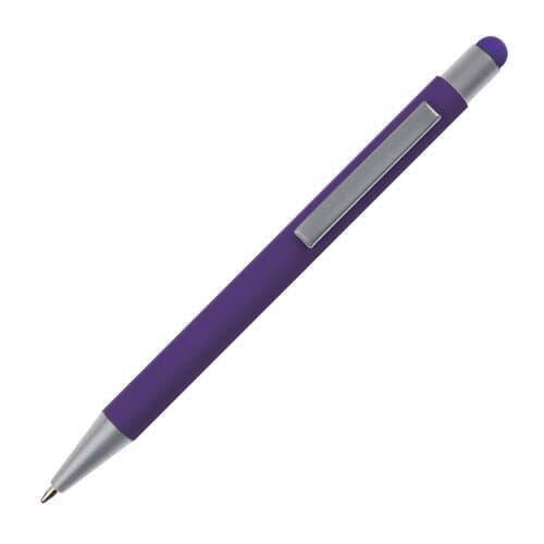 Metall Kugelschreiber mit Touch-Pen Salt Lake City