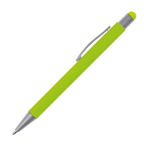 Metall Kugelschreiber mit Touch-Pen Salt Lake City