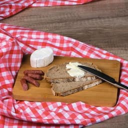 Bambus Schneidebrett Bressanone – Bild 2