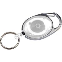 Karabiner Ring und Clip Employee