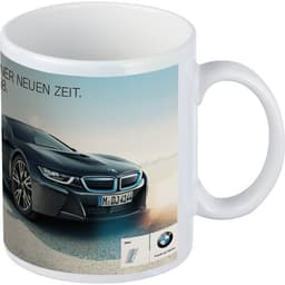 Sublimationstasse Vieste – Bild 2