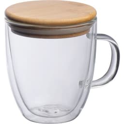 Doppelwandige Glastasse Gerthe – Bild 1