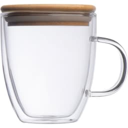 Doppelwandige Glastasse Gerthe – Bild 2