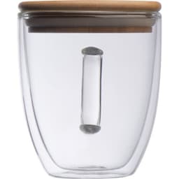 Doppelwandige Glastasse Gerthe – Bild 3