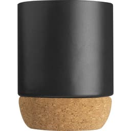 Keramiktasse mit Korkbasis Gistel – Bild 3