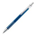 Metall Kugelschreiber Itabela in blau